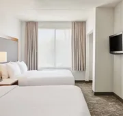 Springhill Suites By Marriott Phoenix Downtown hotel detail image 5