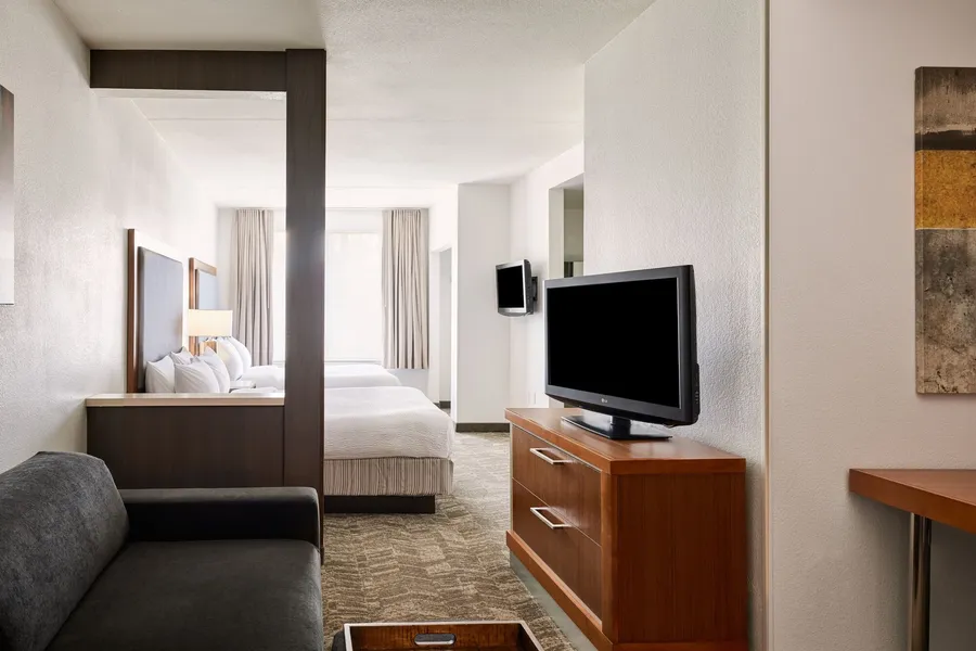 Springhill Suites By Marriott Phoenix Downtown hotel detail image 6