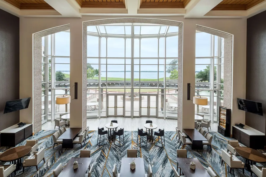 Hyatt Regency Chesapeake Bay hotel detail image 2
