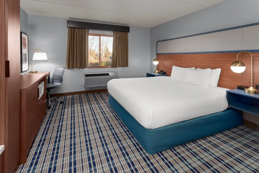 AmericInn by Wyndham Green Bay West hotel detail image 6