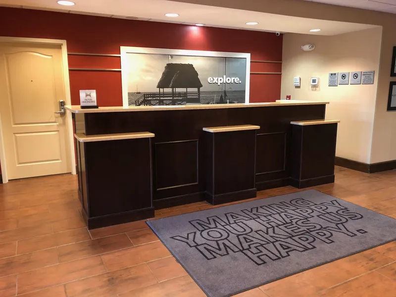 Hampton Inn Milford hotel detail image 2