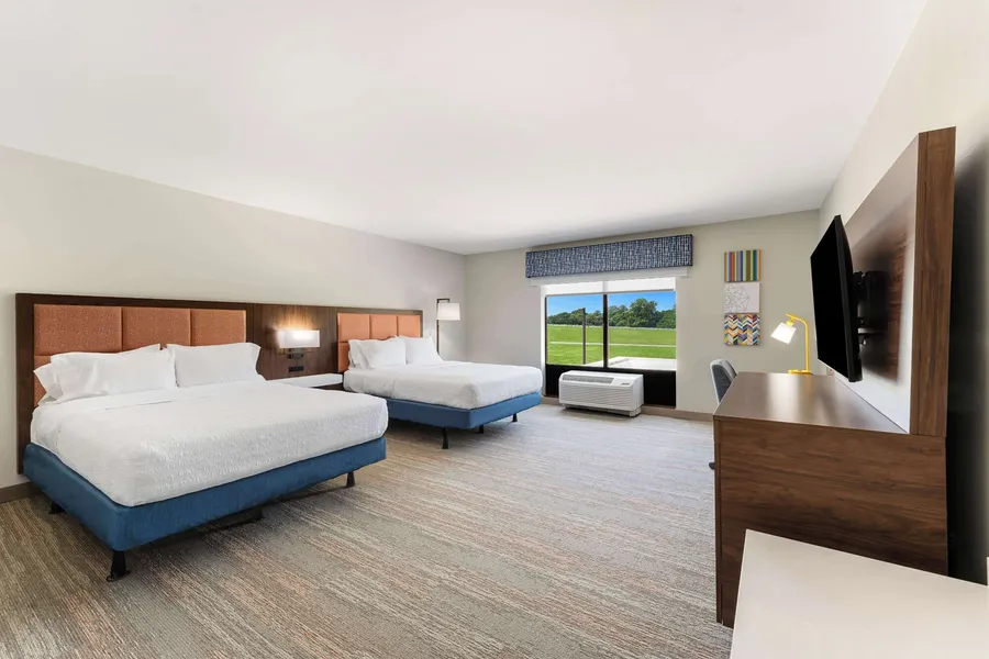 Hampton Inn Milford hotel detail image 6