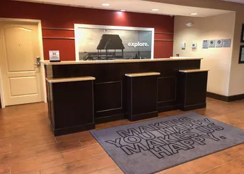 Hampton Inn Milford hotel thumbnail 2