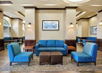 Comfort Suites Frisco hotel thumbnail 2