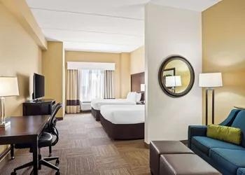 Comfort Suites Frisco hotel thumbnail 6