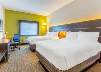 Holiday Inn Express Columbus - Ohio Expo Center by IHG hotel thumbnail 2