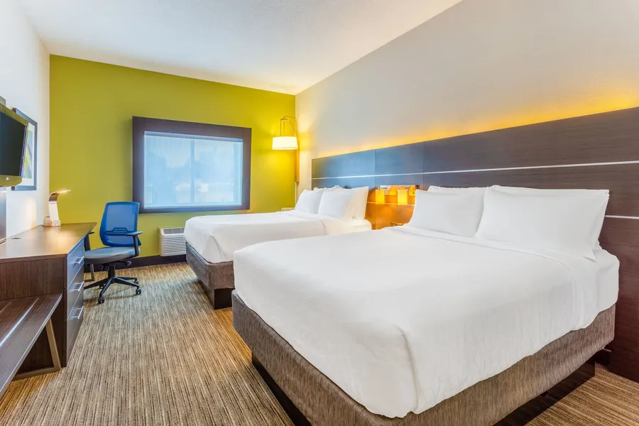 Holiday Inn Express Columbus - Ohio Expo Center by IHG hotel detail image 2