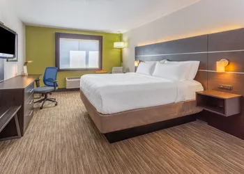 Holiday Inn Express Columbus - Ohio Expo Center by IHG hotel thumbnail 3