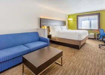 Holiday Inn Express Columbus - Ohio Expo Center by IHG hotel thumbnail 4