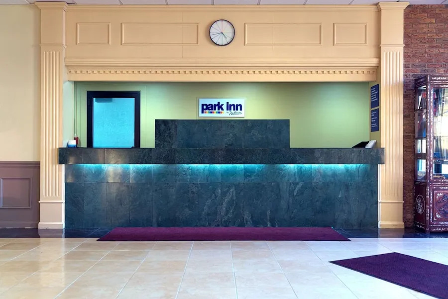 Park Inn by Radisson Sharon hotel detail image 6
