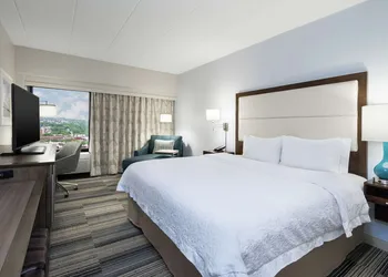 Hampton Inn Pittsburgh University/Medical Center hotel thumbnail 8