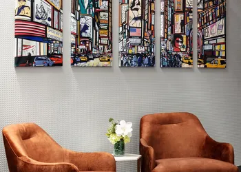 OYO Times Square hotel thumbnail 5