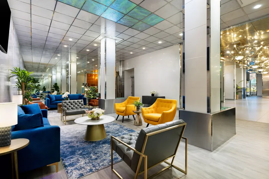 OYO Times Square hotel detail image 6