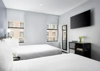 OYO Times Square hotel thumbnail 8