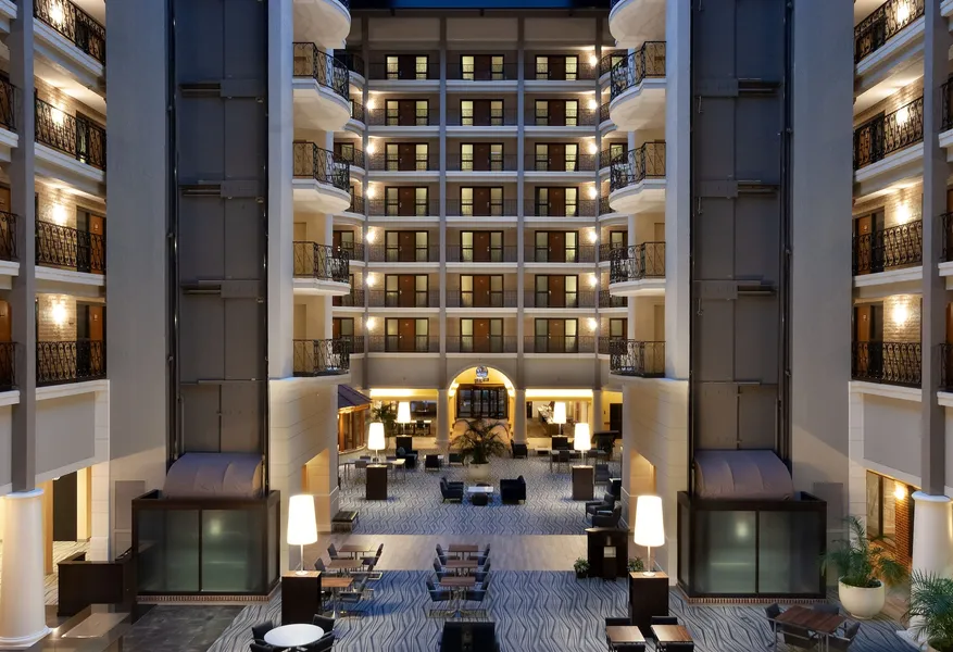 Hyatt Regency Green Bay hotel detail image 2