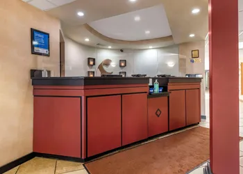 Comfort Inn Augusta hotel thumbnail 2