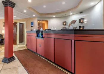 Comfort Inn Augusta hotel thumbnail 3