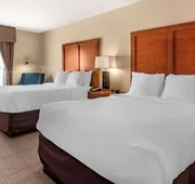 Comfort Inn Augusta hotel detail image 7
