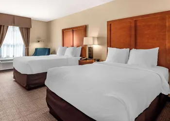 Comfort Inn Augusta hotel thumbnail 7