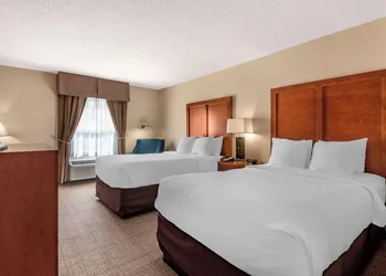 Comfort Inn Augusta hotel thumbnail 8