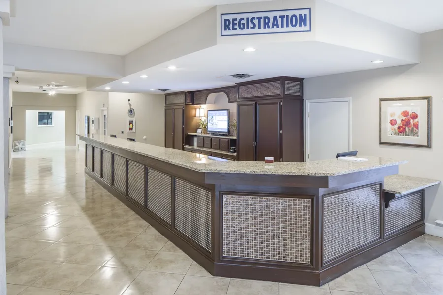 The Suites at Fall Creek hotel detail image 2