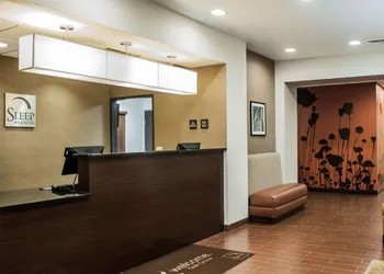 Sleep Inn & Suites Fort Campbell hotel thumbnail 2