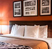Sleep Inn & Suites Fort Campbell hotel detail image 7