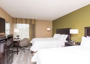 Hampton Inn Port Huron hotel thumbnail 4