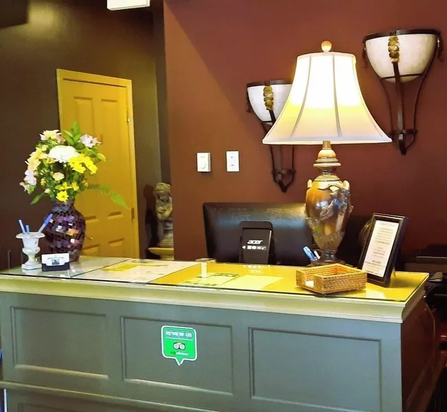 Beacon Inn at Sidney hotel detail image 2