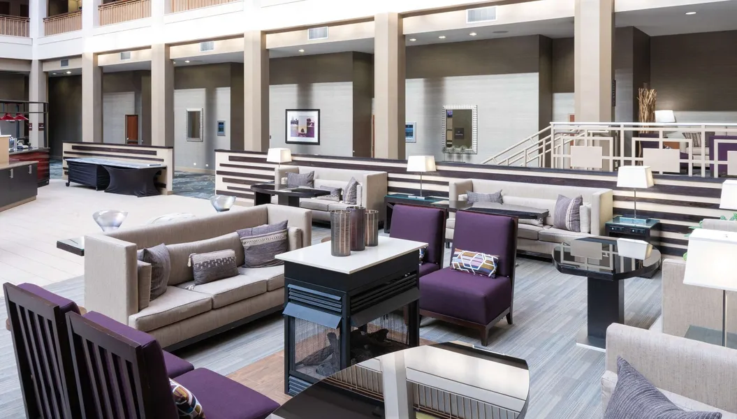 Embassy Suites by Hilton Chicago North Shore Deerfield hotel detail image 2