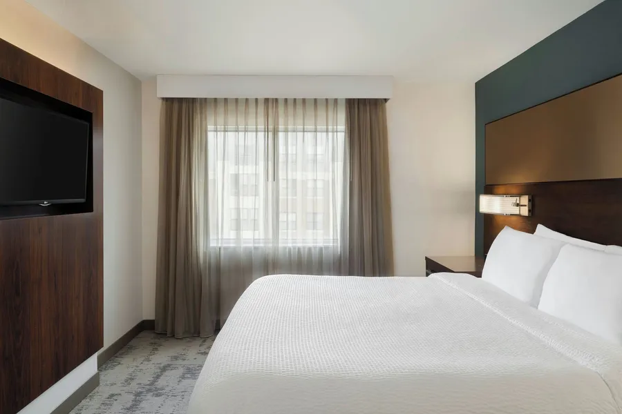 Residence Inn Des Moines Downtown hotel detail image 6