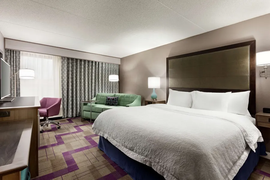 Hampton Inn Waycross hotel detail image 6