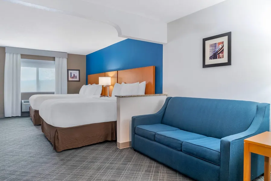 Comfort Suites Auburn Hills-Detroit hotel detail image 6