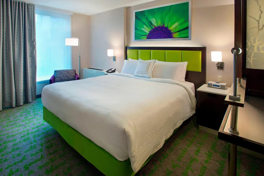 SpringHill Suites by Marriott New York Midtown Manhattan hotel detail image 6