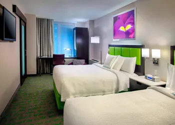 SpringHill Suites by Marriott New York Midtown Manhattan hotel thumbnail 8