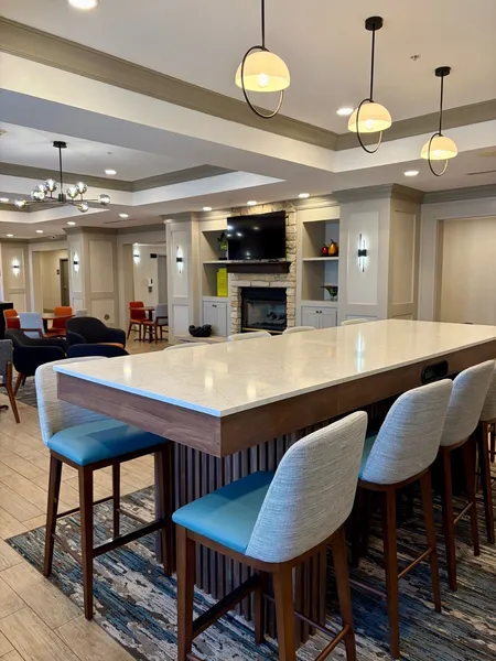 Hampton Inn McHenry hotel detail image 6