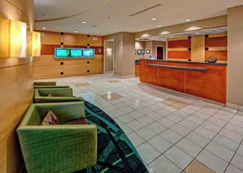 SpringHill Suites Marriott Norfolk Old Dominion University hotel thumbnail 2