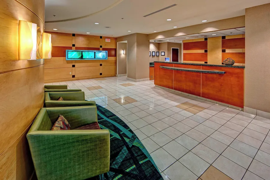 SpringHill Suites Marriott Norfolk Old Dominion University hotel detail image 2