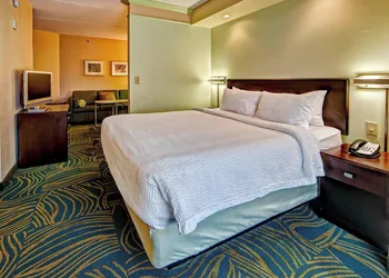 SpringHill Suites Marriott Norfolk Old Dominion University hotel thumbnail 5