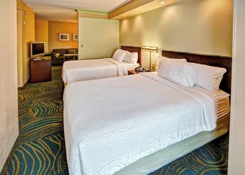 SpringHill Suites Marriott Norfolk Old Dominion University hotel thumbnail 6