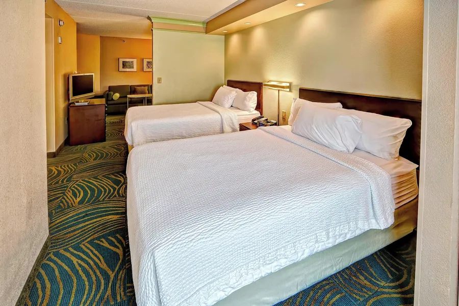 SpringHill Suites Marriott Norfolk Old Dominion University hotel detail image 6