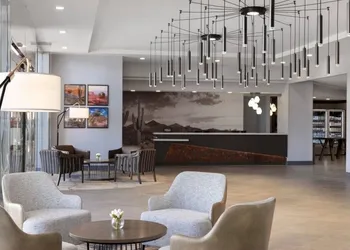 DoubleTree by Hilton Phoenix Midtown hotel thumbnail 8
