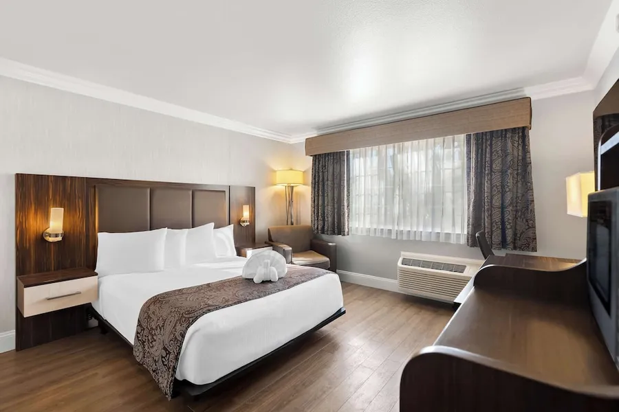 Best Western University Inn Santa Clara hotel detail image 6
