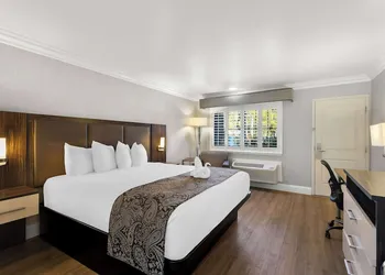 Best Western University Inn Santa Clara hotel thumbnail 8