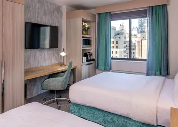 Hilton Garden Inn New York/Manhattan-Chelsea hotel thumbnail 6