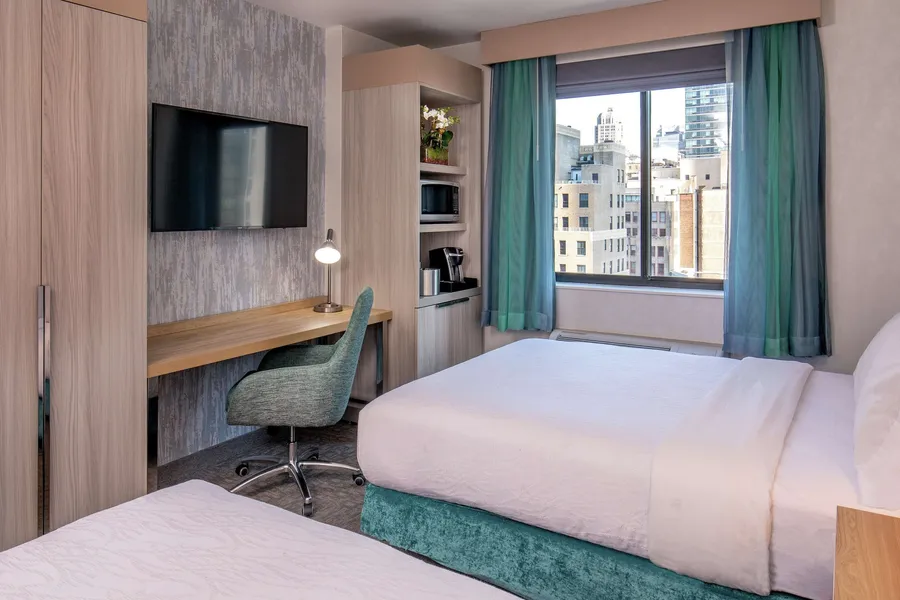 Hilton Garden Inn New York/Manhattan-Chelsea hotel detail image 6