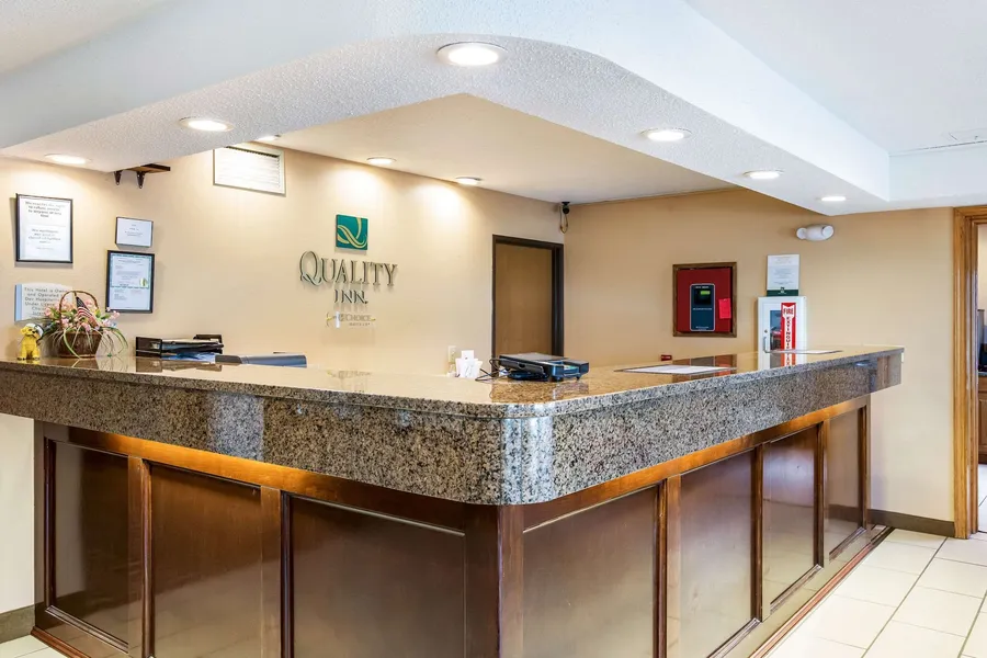 Quality Inn - Storm Lake hotel detail image 6