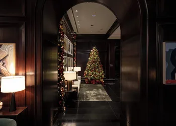 Rosewood Hotel Georgia hotel thumbnail 6