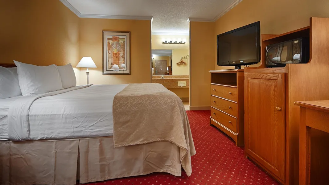 Bryson Inn hotel detail image 6