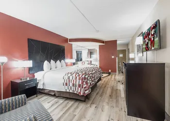Red Roof Inn & Suites Macon hotel thumbnail 7